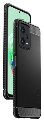 SPIGEN Rugged Armor Xia.R.Note 12 5G/POCO X5 5G Bl