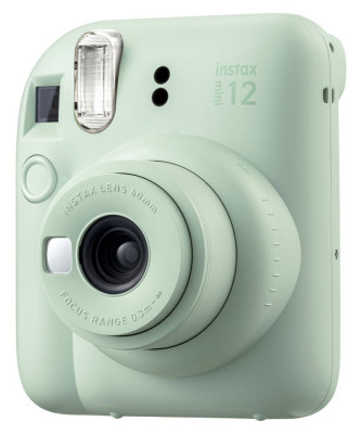 Fujifilm Instax Mini 12 Green