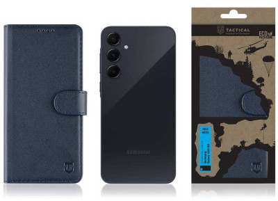 Tactical Field Notes Samsung Galaxy A55 5G, Blue