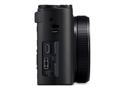 Panasonic Lumix DC-TZ300 black