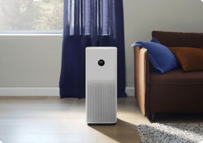 Xiaomi Smart Air Purifier 4 Pro, White