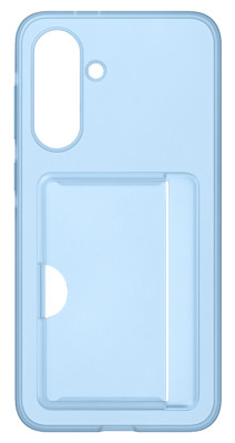 Samsung Card Slot Case Galaxy A36, Blue