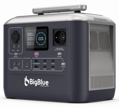 BigBlue Cellpowa 1000