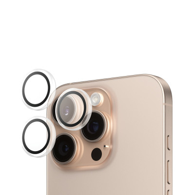 PanzerGlass Hoops iPhone 16/17 Pro/16/17 Pro Max