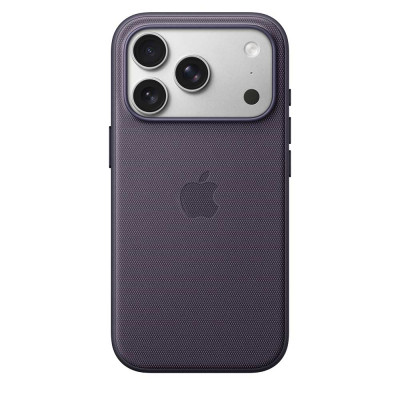 iPhone 17 Pro TechWoven Case with MagSafe - Purple