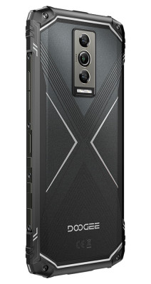 Doogee Blade 10 Pro 256+6GB Mirage Silver