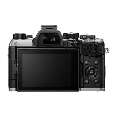 Olympus OM-5 II body silver