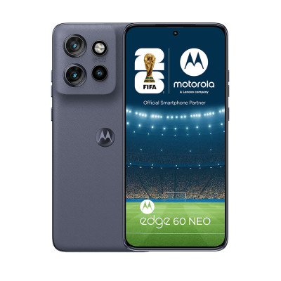 Moto EDGE 60 Neo 256+12GB PANTONE Grisaille(Gray)