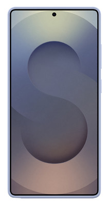 Samsung Silicone Case Galaxy S25 Ultra,Light Blue