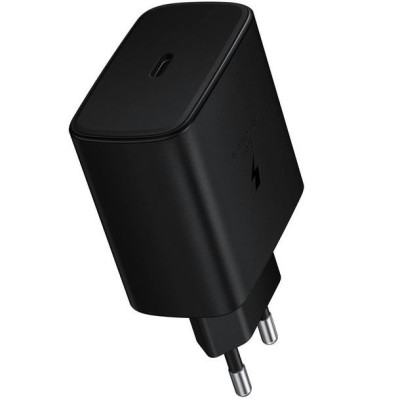 Samsung EP-TA845 Quickcharge USB-C 45W BULK, Black