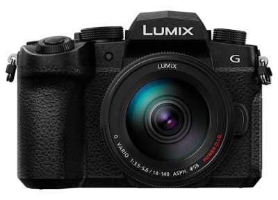 Panasonic Lumix DC-G90 + 14-140 mm