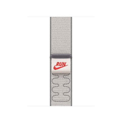 Apple 40mm Veiled Grey Nike Sport Loop