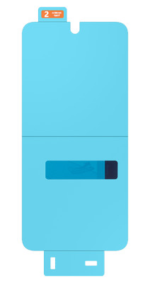 Samsung Screen Protector Galaxy A36, Transparent