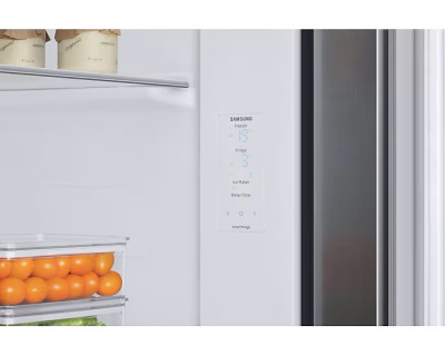 Americká chladnička Samsung RS68CG885DS9EF