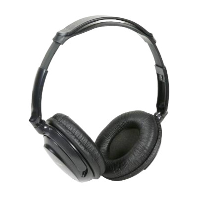 Panasonic RP-HTF295E-K černá sluchátka