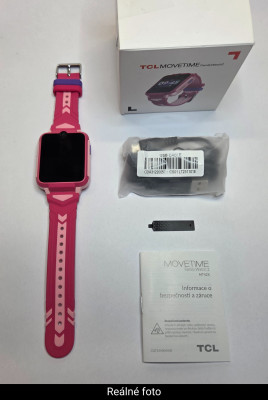 TCL MOVETIME Family Watch 42 Pink