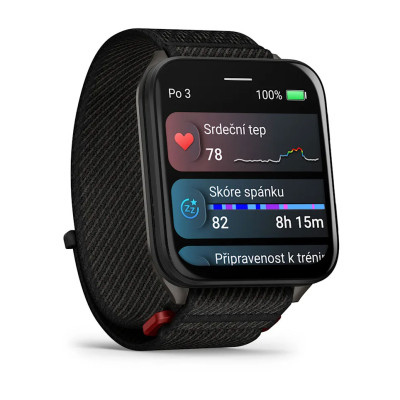 Garmin Venu X1 Black