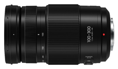 Panasonic Lumix 100-300 mm F4-5.6 II OIS