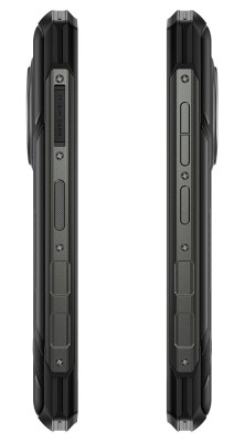 Doogee Fire 5 Pro 4GB+128GB Twilight Gray