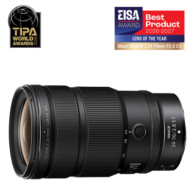 Nikon Z 24-70 mm f/2.8 S II Nikkor