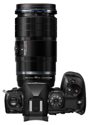 OM System M.ZUIKO ED 90 mm f/3,5 Macro IS PRO