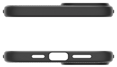 SPIGEN Liquid Air iPhone 15 Plus Matte Black