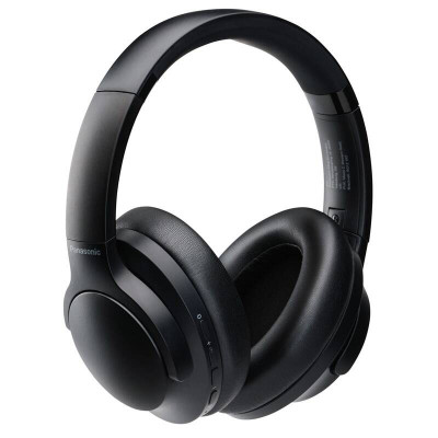 Panasonic RB-HX330BDEK Over-ear headphones, Black