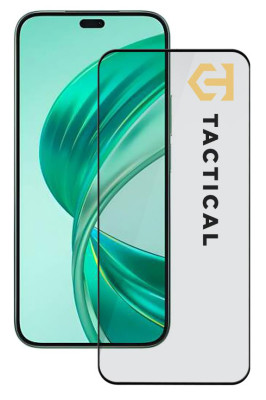 Tactical Glass 5D Honor X8b/200 Lite, Black