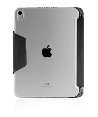 STM OPP Folio case iPad 11 2025/10.9 2022, Black