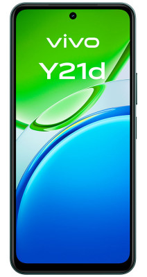 Vivo Y21d 4+128GB Jade Green