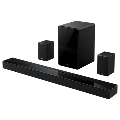 TCL Q85HE soundbar