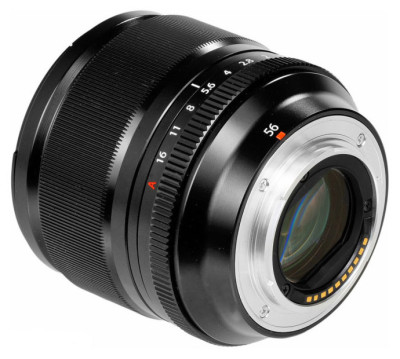 Objektiv Fujinon XF-56 mm f 1.2
