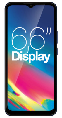 Aligator S6600 Duo 64GB modrý