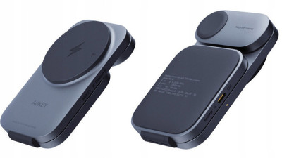 AUKEY LC-MC312P Bezdrátová nabíječka Qi2