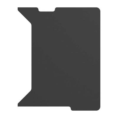 Boční deska stolu Genesis HOLM MODULAR 60 cm pravá