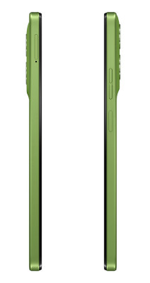 Motorola Moto G06 256+4GB Green
