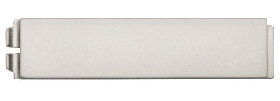 2N Helios IP Verso záslepka jednoho tlačítka