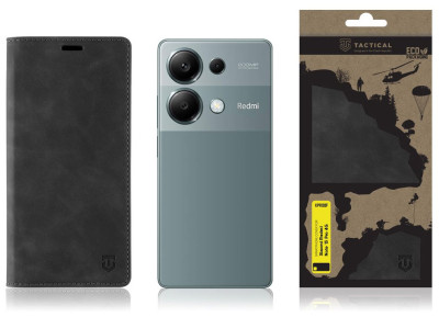 Tactical Xproof X. Redmi Note 13 Pro 4G/14S, Black