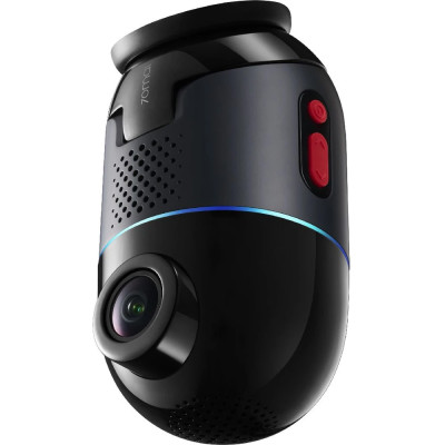 70mai Cam X800 4K černá + karta SD 128GB