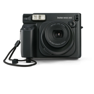 FUJIFILM Instax wide 400 EX D Jet Black