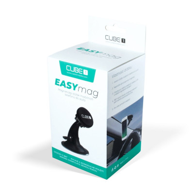CUBE1 EASYmag magnetický držák telefon do auta