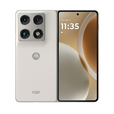 Motorola Razr Fold 512+16GB PANTONE Lily White