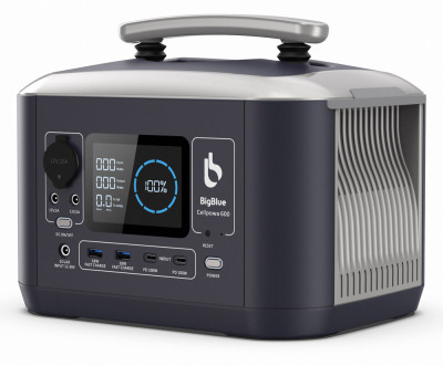 BigBlue Cellpowa 600