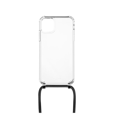 FIXED pouzdro Pure Neck Apple iPhone 11, Black