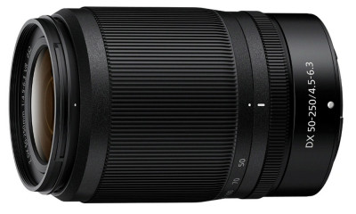 Nikon Z 50-250mm f/4.5-6.3 DX NIKKOR