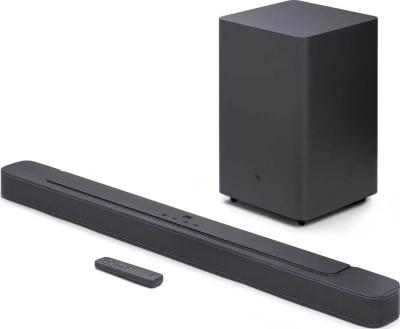 JBL Bar 2.1 kanálový soundbar Deep Bass MKII