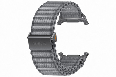 Samsung Watch Ultra2 Sport Trail Band, Gray