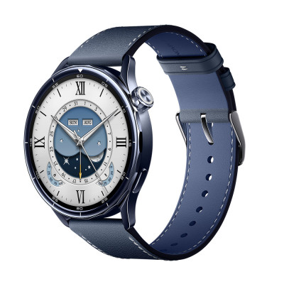 Xiaomi Watch S5 46mm Ceramic Blue