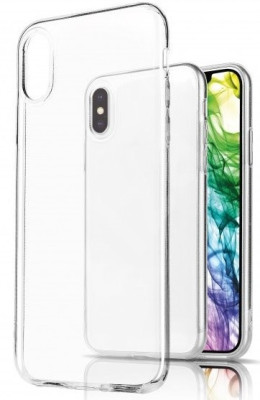 Aligator Super Gel silikon kryt S5540 Duo, Clear