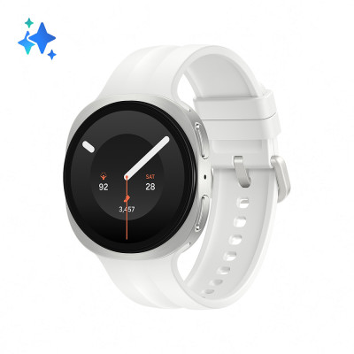 Samsung Galaxy Watch9 (40mm,LTE) Cream